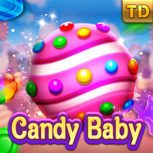 ক্যান্ডি বেবি Candy Baby slot game