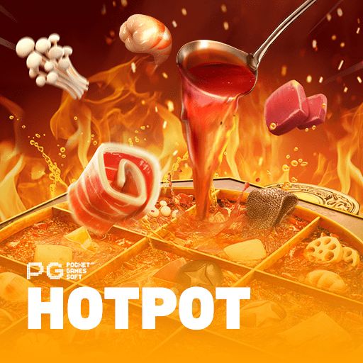 Hotpot slot game icon on xx 9999