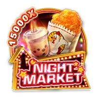 xx 9999 Night Market রাতের বাজার স্লট গেম